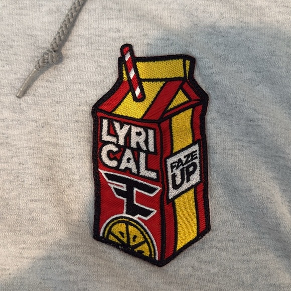 Lyrical Lemonade x Faze Clan Hoodie - Picture 2 of 2